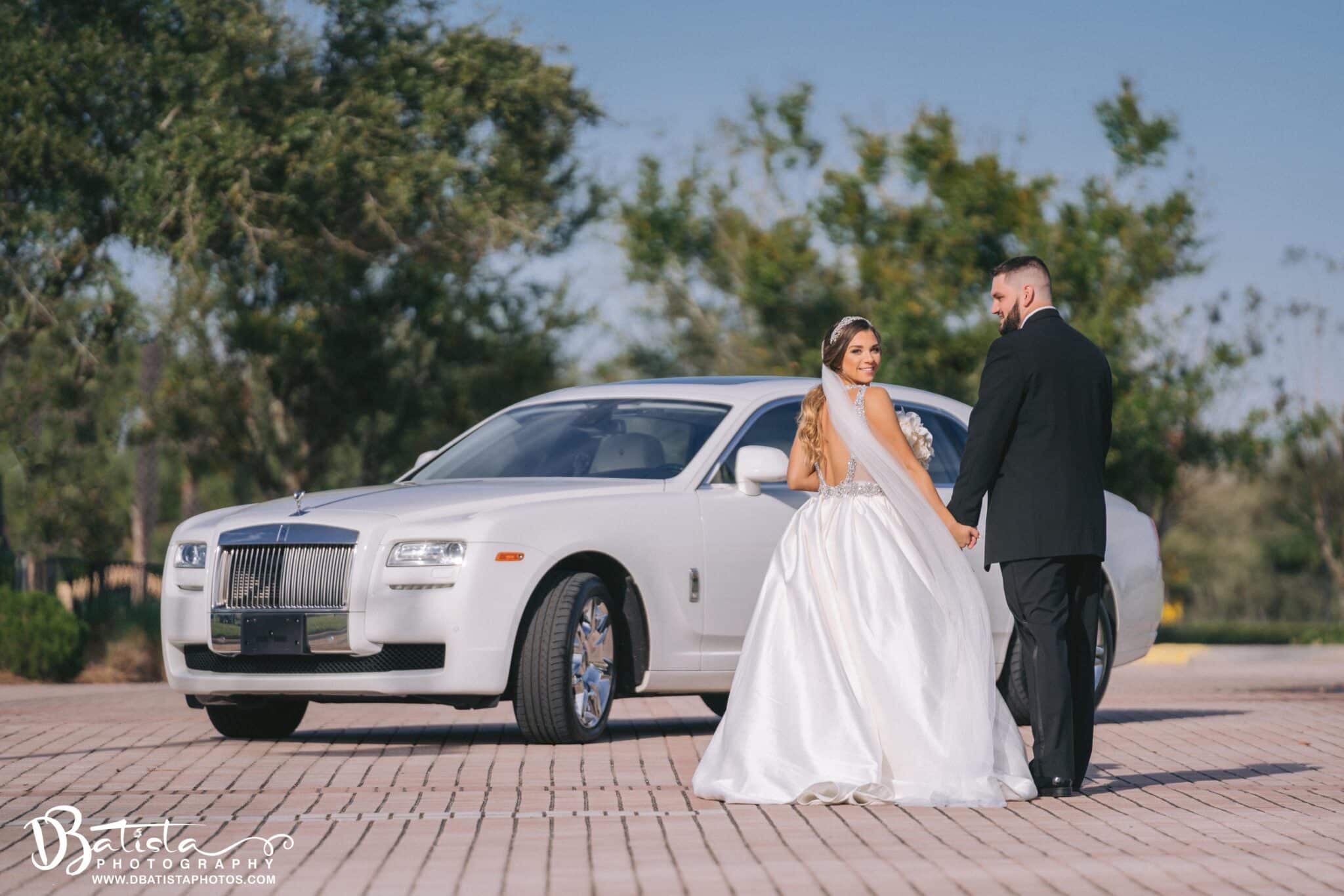 Wedding Car Service