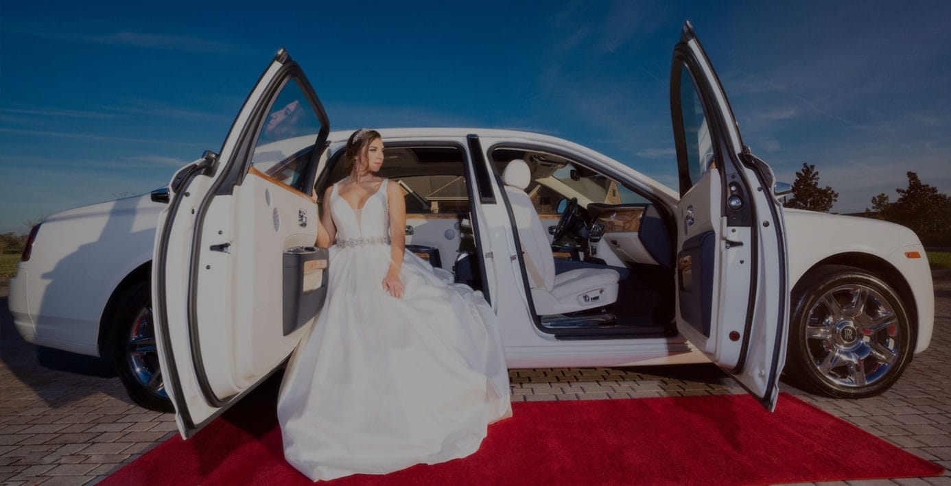 Slide - Wedding Car Service