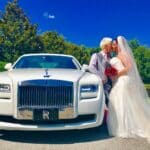 Rolls Royce Wedding Rental
