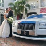 Wedding Rolls Royce