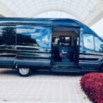 Exotic Limo's Mercedes Sprinter Party Bus Limo