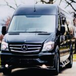 Exotic Limo's Mercedes Sprinter Limo Party Bus