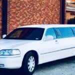 Lincoln limousine from Exotic Limo Orlando
